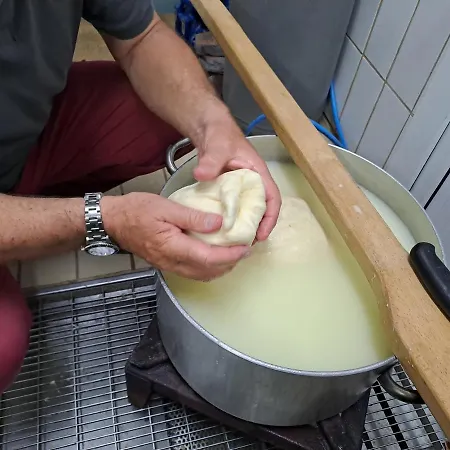 Fattoria Manostalla Chiarelli Vakantieboerderij