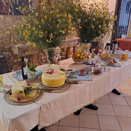 Fattoria Manostalla Chiarelli * Balestrate