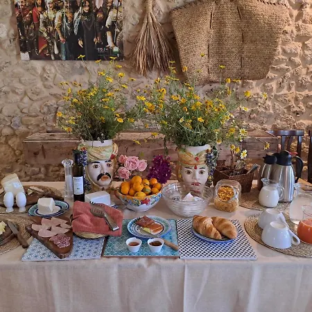 Alloggio per agriturismo Fattoria Manostalla Chiarelli Balestrate