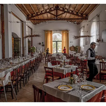 Fattoria Manostalla Chiarelli Alloggio per agriturismo *
