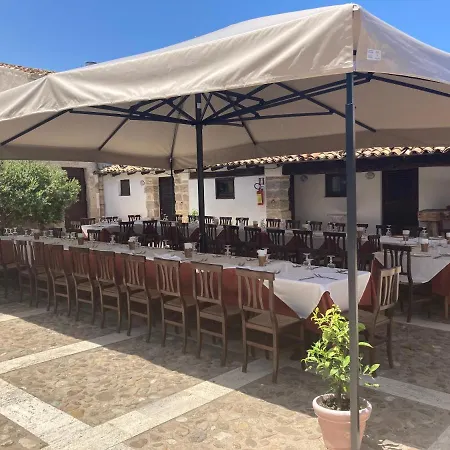 Fattoria Manostalla Chiarelli Balestrate