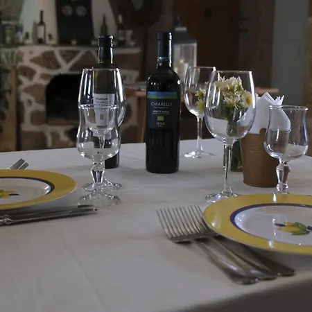 Fattoria Manostalla Chiarelli Alloggio per agriturismo *