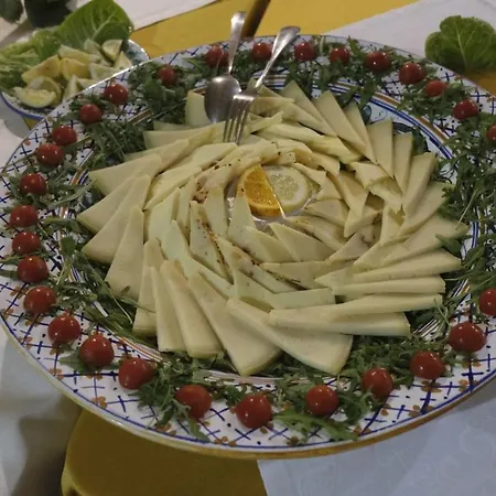 Fattoria Manostalla Chiarelli Alloggio per agriturismo Balestrate