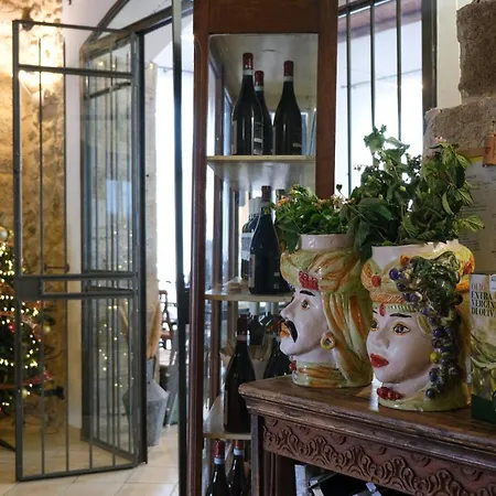 Fattoria Manostalla Chiarelli Alloggio per agriturismo