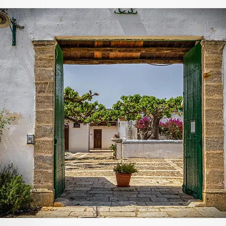 Fattoria Manostalla Chiarelli Alloggio per agriturismo Balestrate