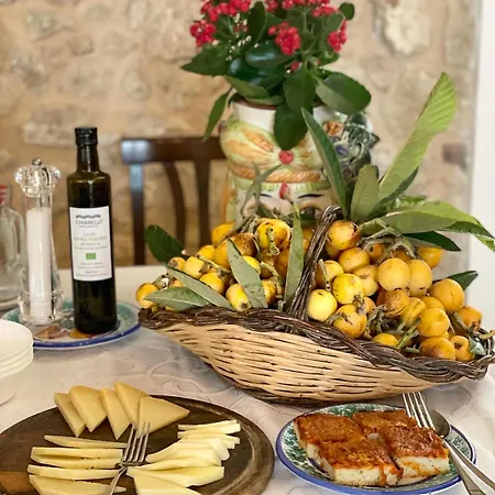 Fattoria Manostalla Chiarelli * Balestrate