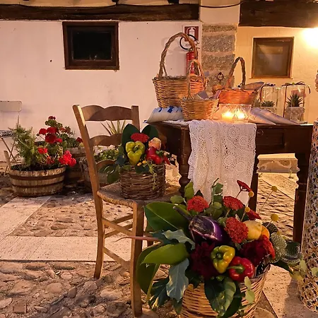 Alloggio per agriturismo Fattoria Manostalla Chiarelli *