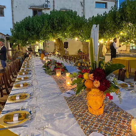 Alloggio per agriturismo Fattoria Manostalla Chiarelli *