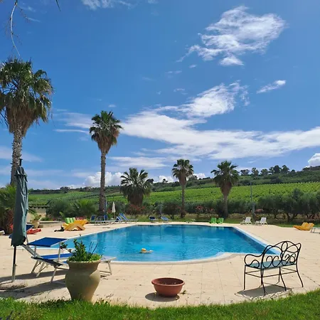 Fattoria Manostalla Chiarelli Vakantieboerderij *
