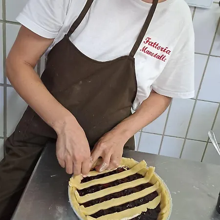 Vakantieboerderij Fattoria Manostalla Chiarelli Balestrate