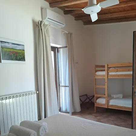 Fattoria Manostalla Chiarelli Alloggio per agriturismo