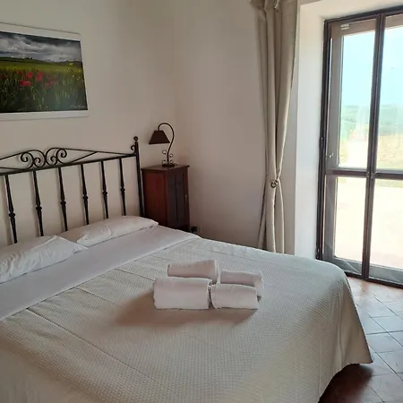 Fattoria Manostalla Chiarelli Alloggio per agriturismo Balestrate