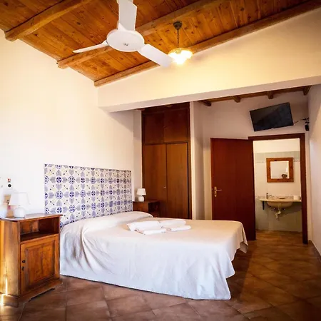Alloggio per agriturismo Fattoria Manostalla Chiarelli