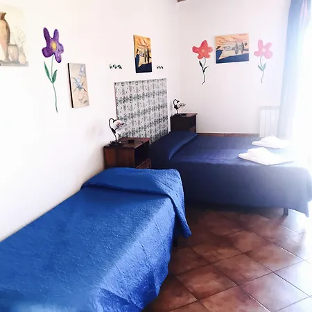 Fattoria Manostalla Chiarelli Farmház Partinico