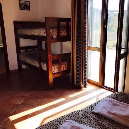 Fattoria Manostalla Chiarelli Farmház Partinico