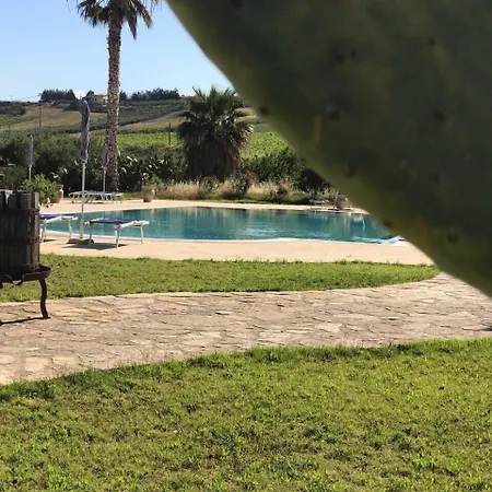 Fattoria Manostalla Chiarelli Partinico