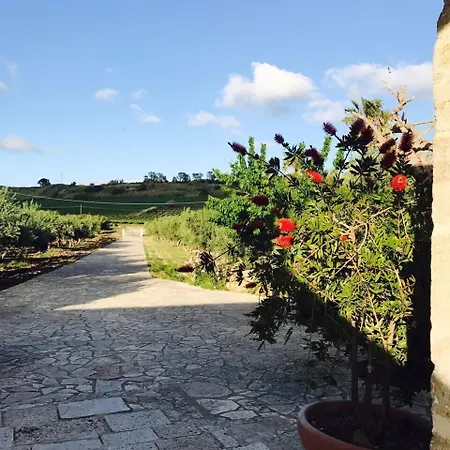 Farmház Fattoria Manostalla Chiarelli Partinico