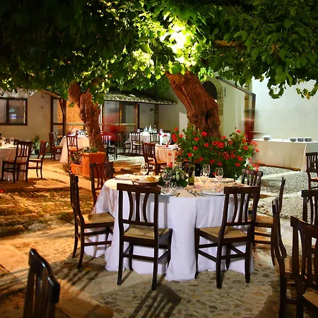 Fattoria Manostalla Chiarelli * Partinico