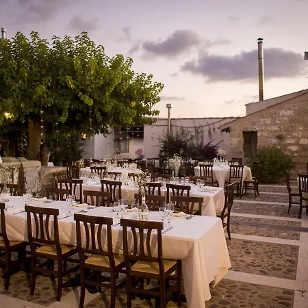 Farmház Fattoria Manostalla Chiarelli Partinico