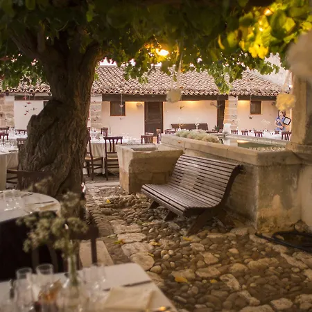 Fattoria Manostalla Chiarelli Farmház