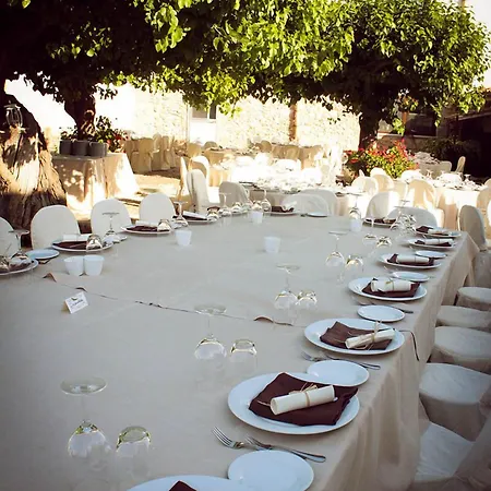 Farmház Fattoria Manostalla Chiarelli Partinico