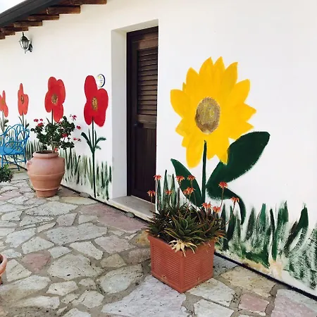 Fattoria Manostalla Chiarelli Farmház