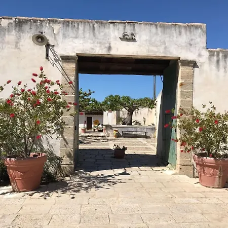 Fattoria Manostalla Chiarelli * Partinico