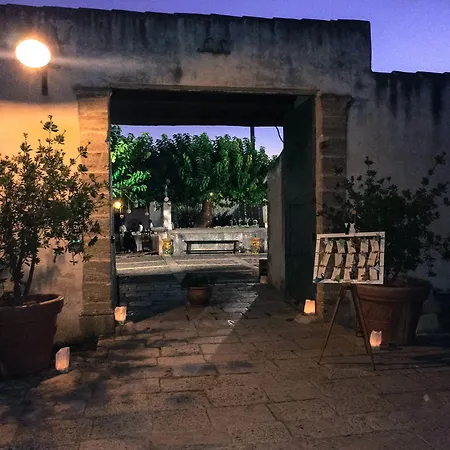 Farmház Fattoria Manostalla Chiarelli Partinico