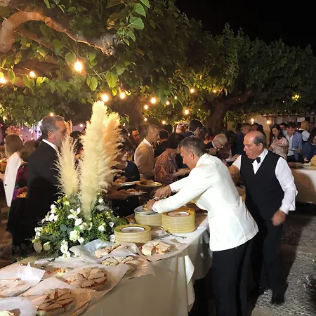 Farmház Fattoria Manostalla Chiarelli
