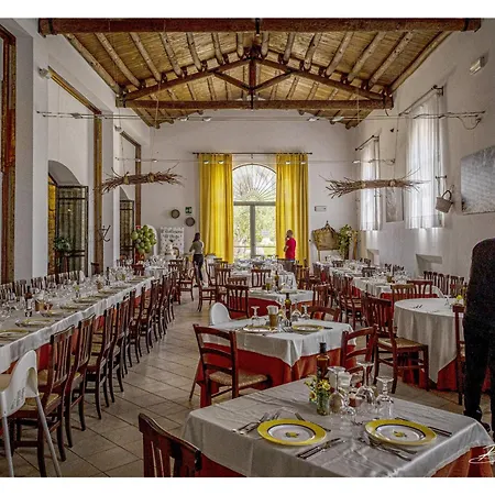 Fattoria Manostalla Chiarelli * Partinico