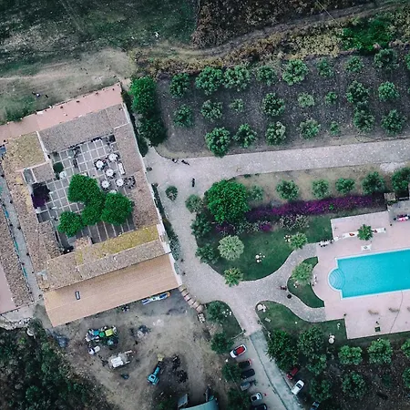 Farmház Fattoria Manostalla Chiarelli