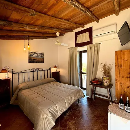 Farmház Fattoria Manostalla Chiarelli