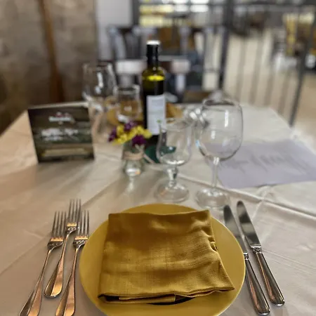 Fattoria Manostalla Chiarelli Farmház Partinico