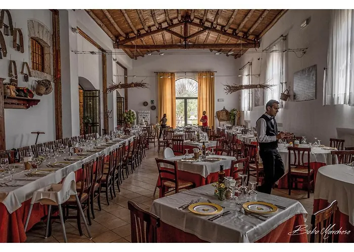 Fattoria Manostalla Chiarelli 农家乐 *