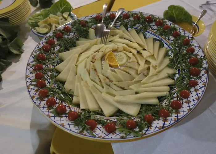 Fattoria Manostalla Chiarelli 农家乐 巴莱斯特拉泰