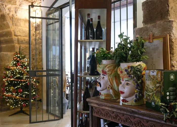 Fattoria Manostalla Chiarelli 农家乐