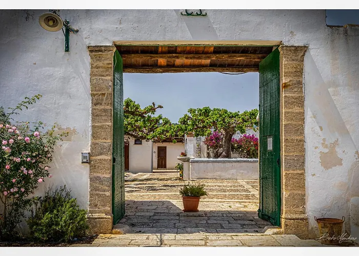 Fattoria Manostalla Chiarelli 农家乐 巴莱斯特拉泰