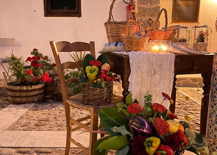 农家乐 Fattoria Manostalla Chiarelli *