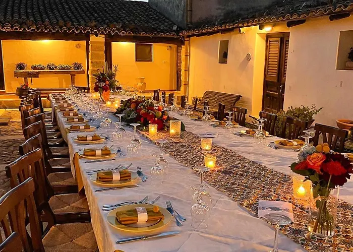 农家乐 Fattoria Manostalla Chiarelli *