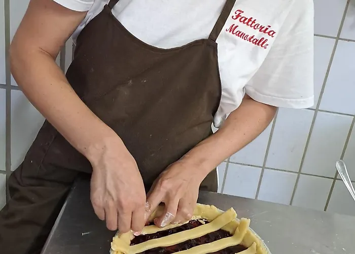 农家乐 Fattoria Manostalla Chiarelli 巴莱斯特拉泰