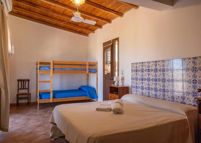 Fattoria Manostalla Chiarelli 农家乐