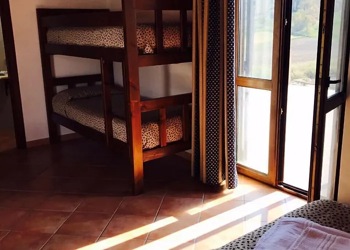 Fattoria Manostalla Chiarelli 农家乐 巴莱斯特拉泰