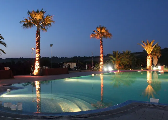 Fattoria Manostalla Chiarelli * 巴莱斯特拉泰