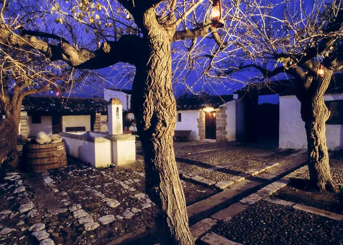 Fattoria Manostalla Chiarelli 农家乐