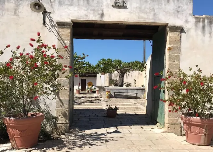 Fattoria Manostalla Chiarelli * 巴莱斯特拉泰