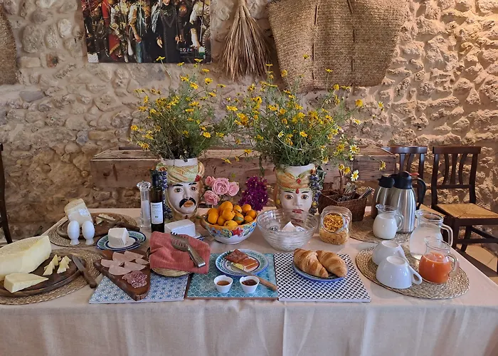 Fattoria Manostalla Chiarelli *