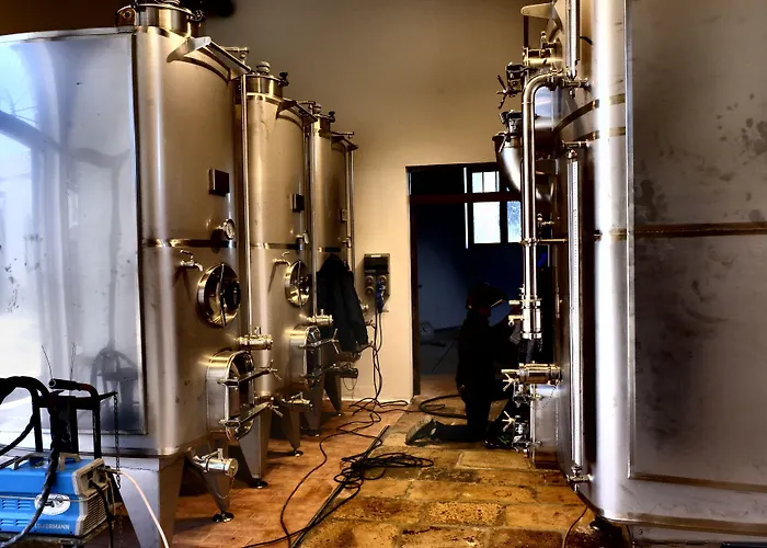 Fattoria Manostalla Chiarelli 农家乐 *